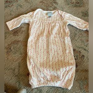 Bella Bliss gown in Pima cotton